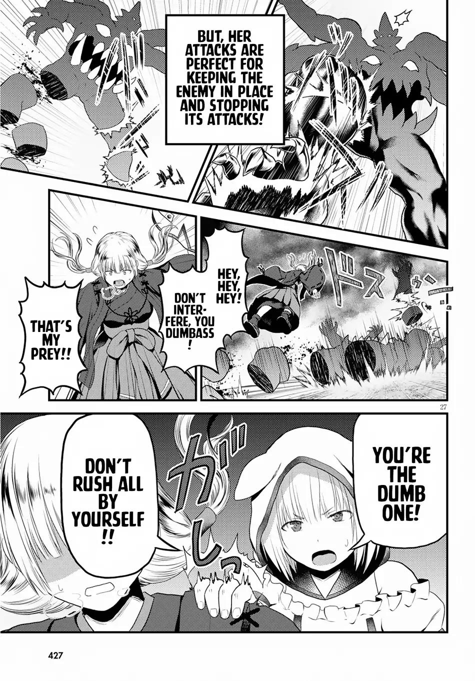 Murabito desu ga Nani ka? Chapter 29 28